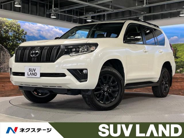 ランドクルーザープラド2.7 TX Lパッケージ マットブラック エディション 4WD