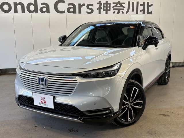 ヴェゼル 1.5 ハイブリッド プレイ