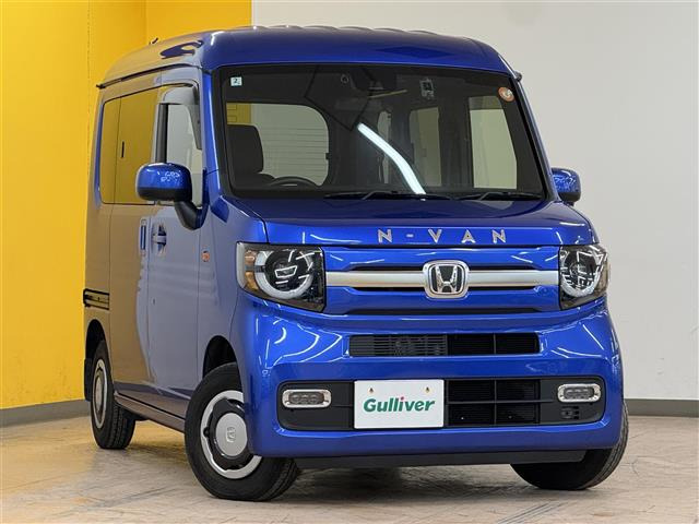 ホンダ N-VAN 
