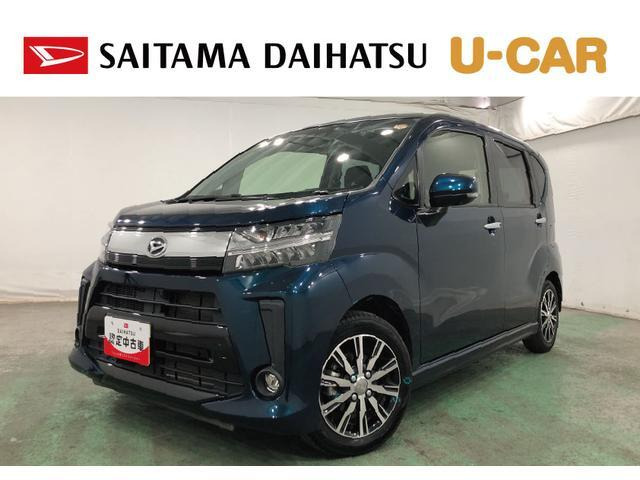 ムーヴカスタム X VS SAIII 