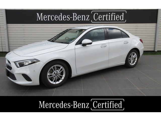 AクラスセダンA180 スタイル