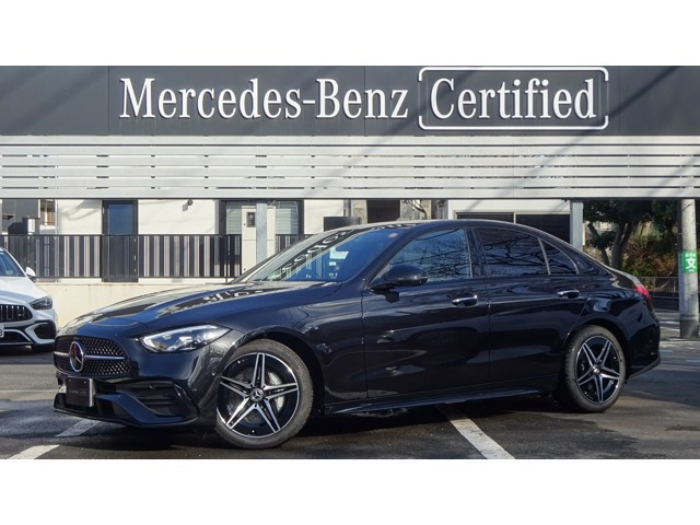 CクラスC220d スポーツ (ISG)