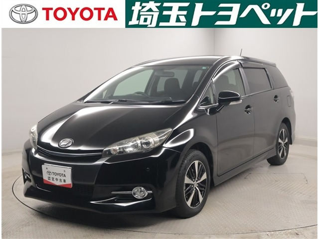 ウィッシュ1.8 S