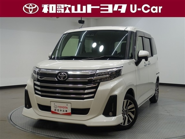 ルーミー 1.0 カスタム G 