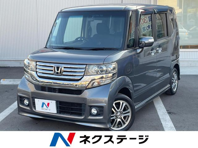 N-BOXカスタム G Lパッケージ