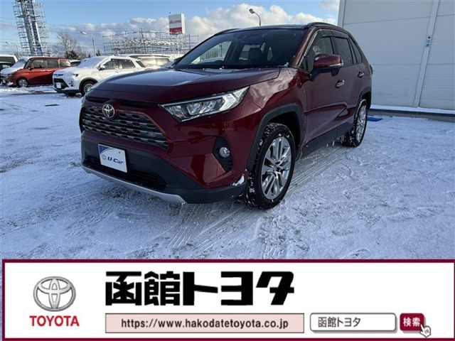 RAV4  2.0 G Zパッケージ 4WD