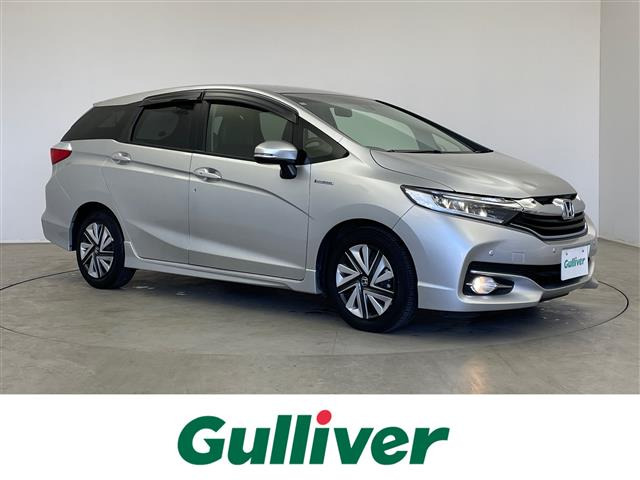 シャトル1.5 ハイブリッド修復歴無し