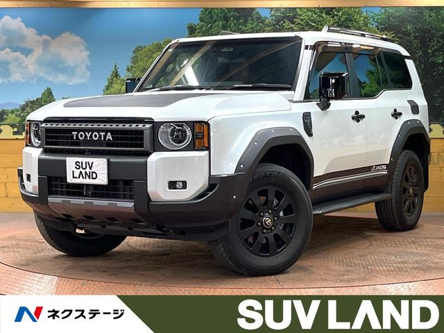 ランドクルーザー250 2.7 VX ファースト エディション 4WD 