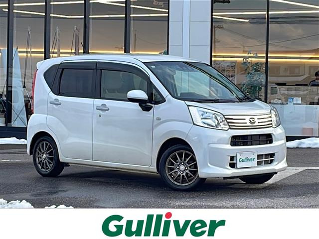 ムーヴL SAIII 4WD4WD 修復歴無し