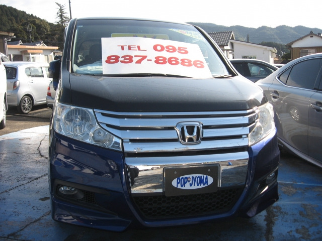 ステップワゴン 2.0 スパーダ Z