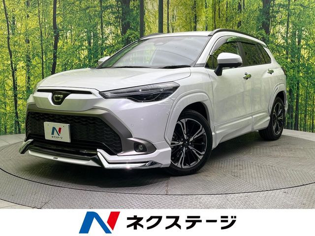 カローラクロス 1.8 ハイブリッド Z （6AA-ZVG13）
