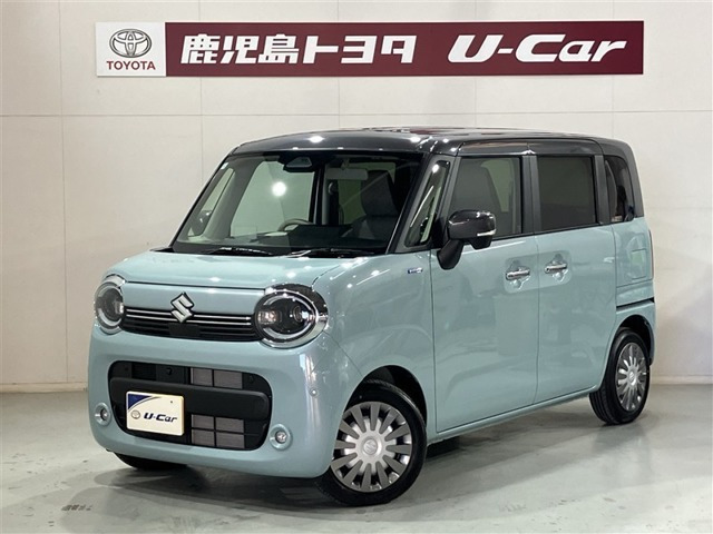 ワゴンRスマイル ハイブリッド(HYBRID) X 