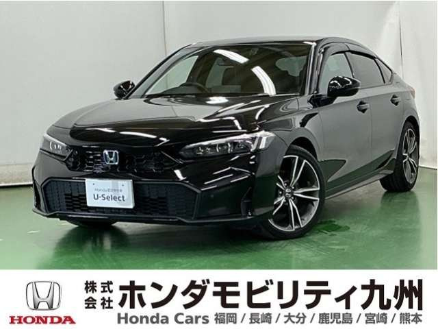 シビック 2.0 e:HEV EX 