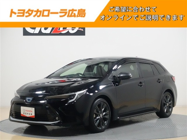カローラツーリング 1.8 ハイブリッド W×B （6AA-ZWE219W）