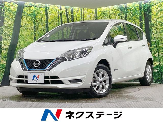 ノート1.2 e-POWER X FOUR 4WD