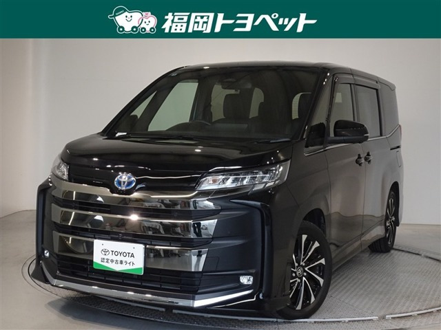 ノア 1.8 ハイブリッド S-Z（6AA-ZWR90W）