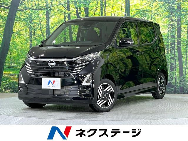 デイズ ハイウェイスターX 