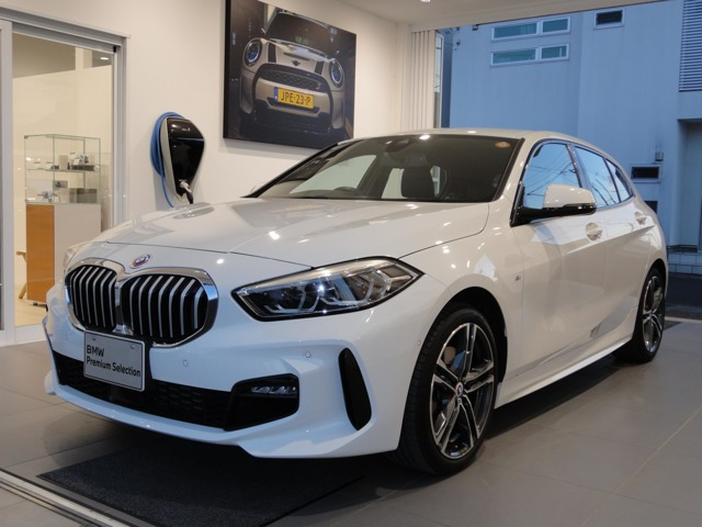 1シリーズ 118d Mスポーツ 