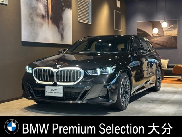 5シリーズツーリング523d xドライブ Mスポーツ 4WD
