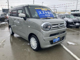 ボディーカラーはモスグレーメタリック ベージュ2トーン☆