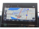 ナビ搭載車!!ナビ起動までの時間と地図検索する速度が魅力で、初めての道でも安心・快適なドライブをサポートします!!