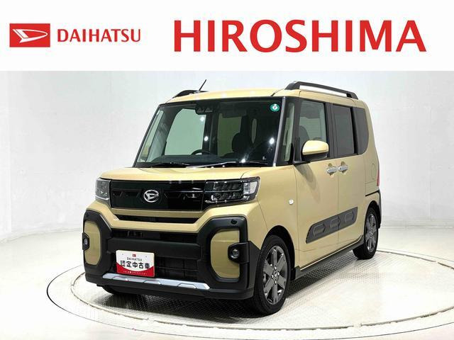 タント ファンクロス ターボ 