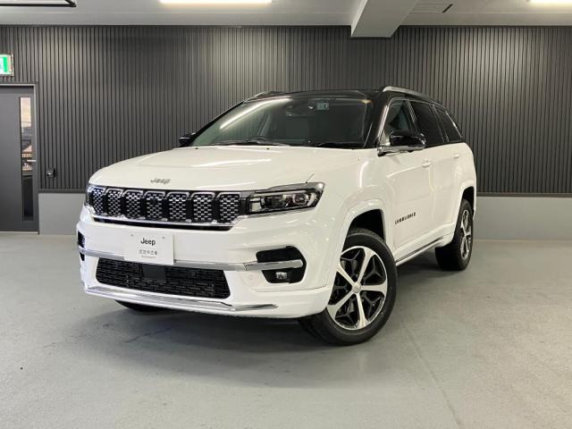 コマンダー2.0 オーバーランド ディーゼル 4WD