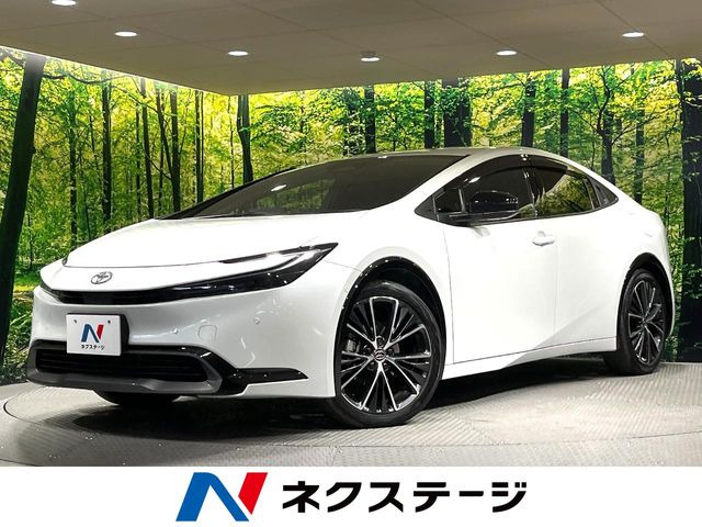 プリウス 2.0 Z （6AA-MXWH60）