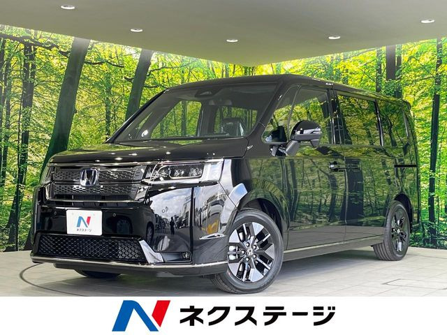 ステップワゴン 2.0 e:HEV スパーダ