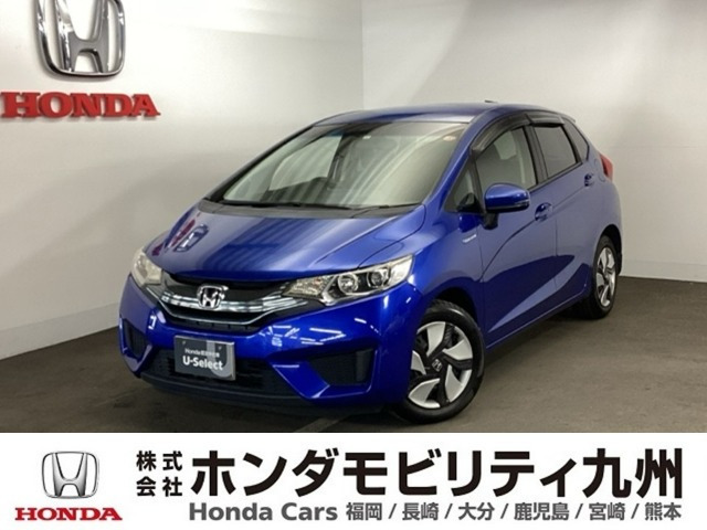 フィット 1.5 ハイブリッド Fパッケージ 