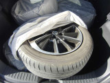 純正16インチアルミ!