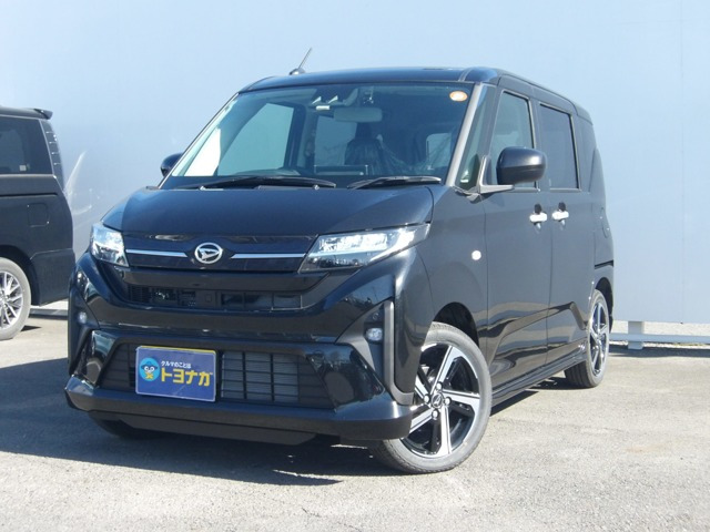 ムーヴ RS ターボ/被害軽減ブレーキ/9インチディスプ