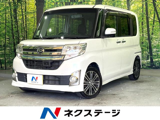 タントカスタム RS トップエディション SA 
