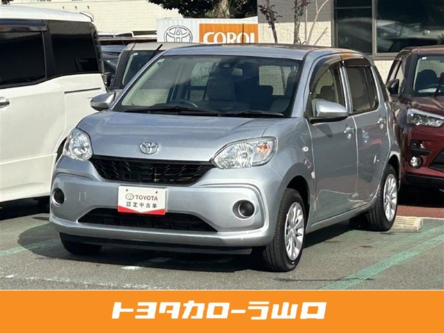 パッソ 1.0 X Lパッケージ S 