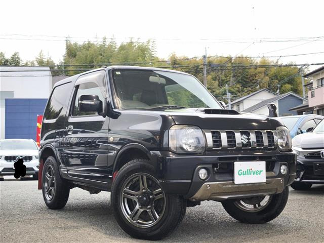 ジムニー ランドベンチャー 4WD ワンオーナー