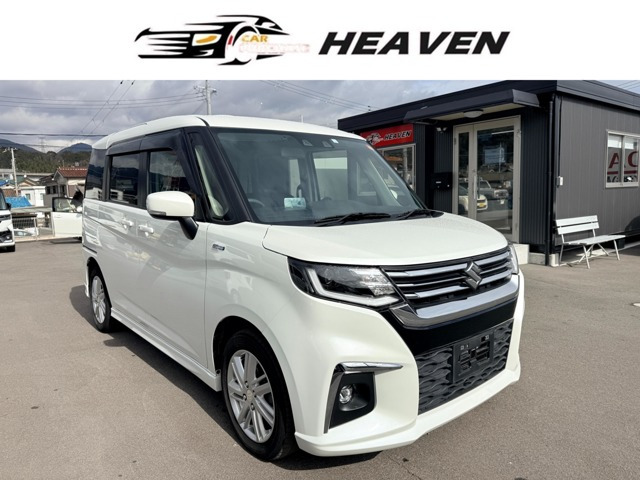 ソリオ 1.2 ハイブリッド(HYBRID)  MZ 