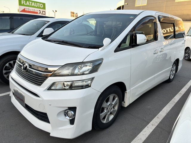 ヴェルファイア 2.4 Z Gエディション 