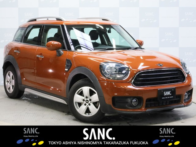 ミニクロスオーバーワンDCT