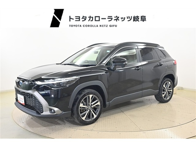 カローラクロス 1.8 ハイブリッド Z （-）