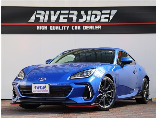 スバル BRZ 2.4 S STIエアロパッケージ&サスペンション社外9