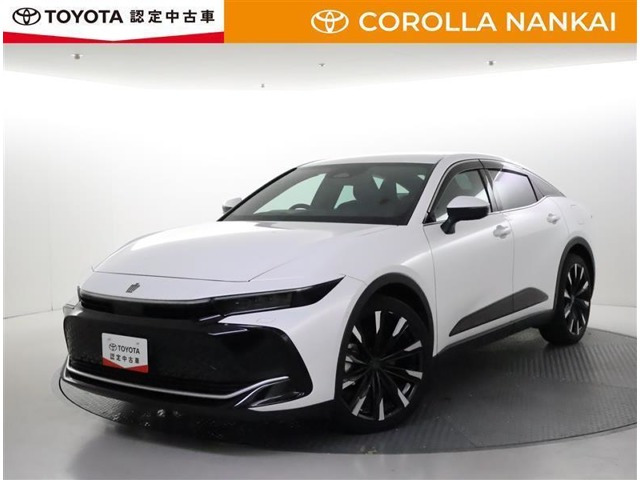 クラウンクロスオーバー RSアドバン