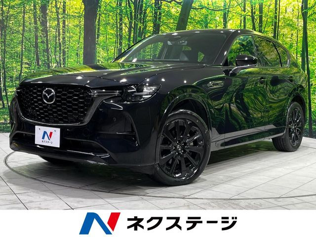 CX-60 3.3 XD ハイブリッド エクスクルーシブスポーツ ディーゼル 4WD