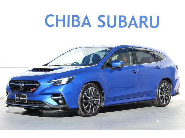 レヴォーグ 1.8 STI スポーツ EX 4WD 