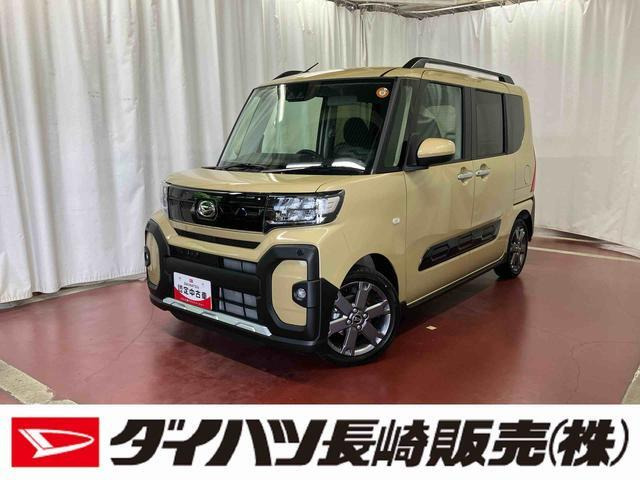 タント ファンクロス ターボ