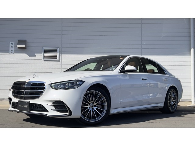 SクラスS500 4マチック AMGラインパッケージ (ISG) 4WD
