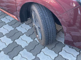 タイヤの溝もございます。