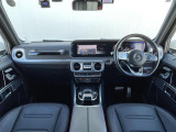 Gクラス G350d AMGライン 4WD 本革シート