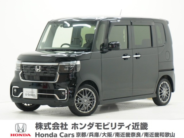 N-BOXカスタム ターボ 