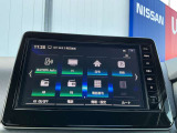 Bluetooth対応の日産純正ナビなのでスマホの音楽を車内で聴けるのでお出かけの時もお気に入りの曲を聴きながらノリノリドライビング♪