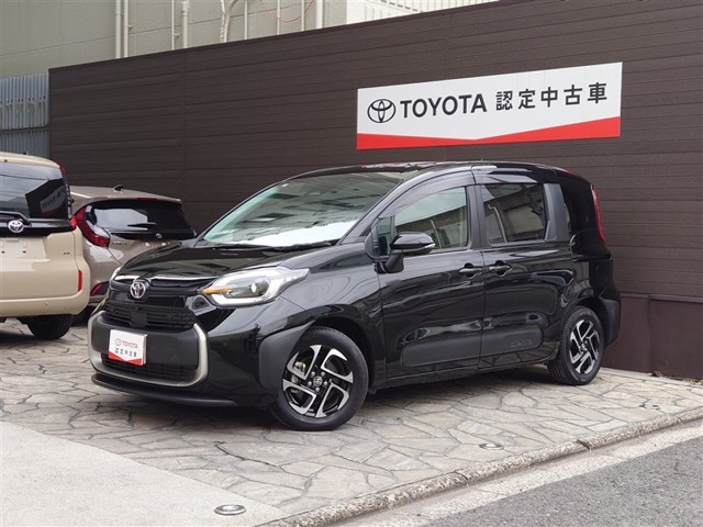 シエンタ 1.5 Z （5BA-MXPC10G）